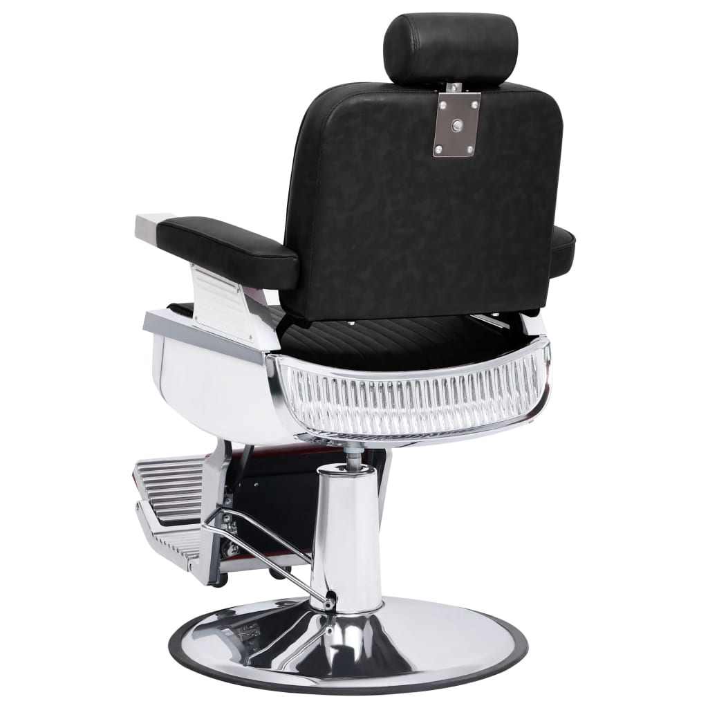 8718475720034_g_en_hd_2 vidaXL Barber Chair Black 68x69x116 cm Faux Leather - Image 3