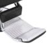 vidaXL Barber Chair Black 68x69x116 cm Faux Leather - Image 5