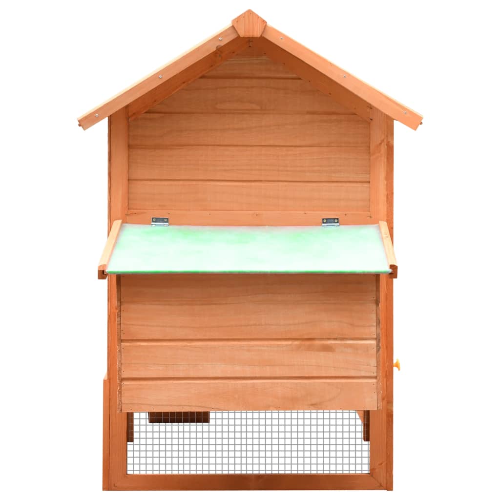 8718475721260_g_en_hd_7 vidaXL Chicken Cage Solid Pine & Fir Wood 170x81x110 cm - Image 8