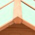 vidaXL Chicken Cage Solid Pine & Fir Wood 170x81x110 cm - Image 9
