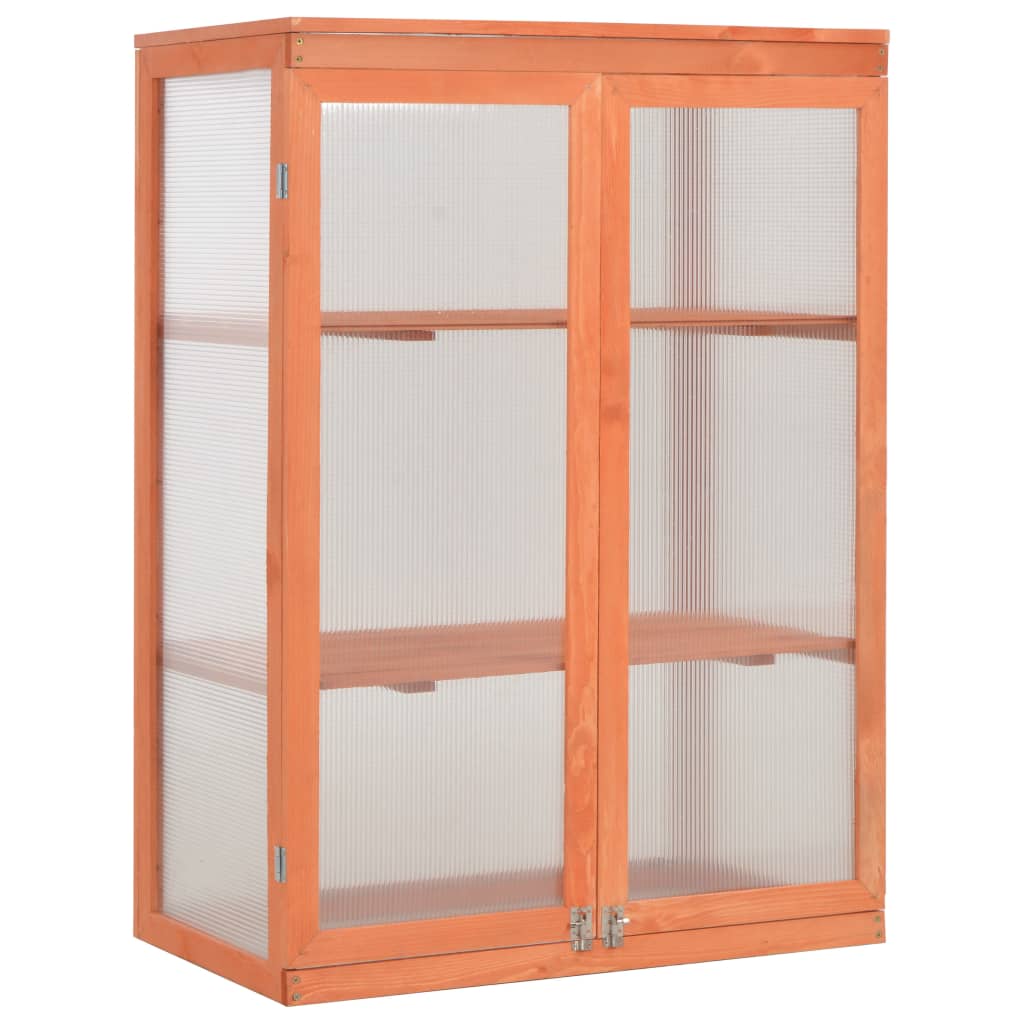 8718475721284_a_en_hd_1 vidaXL Greenhouse Wood 75x47x109 cm - Image 1