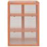 vidaXL Greenhouse Wood 75x47x109 cm - Image 6