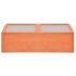 vidaXL Greenhouse Wood 100x50x34 cm - Image 2
