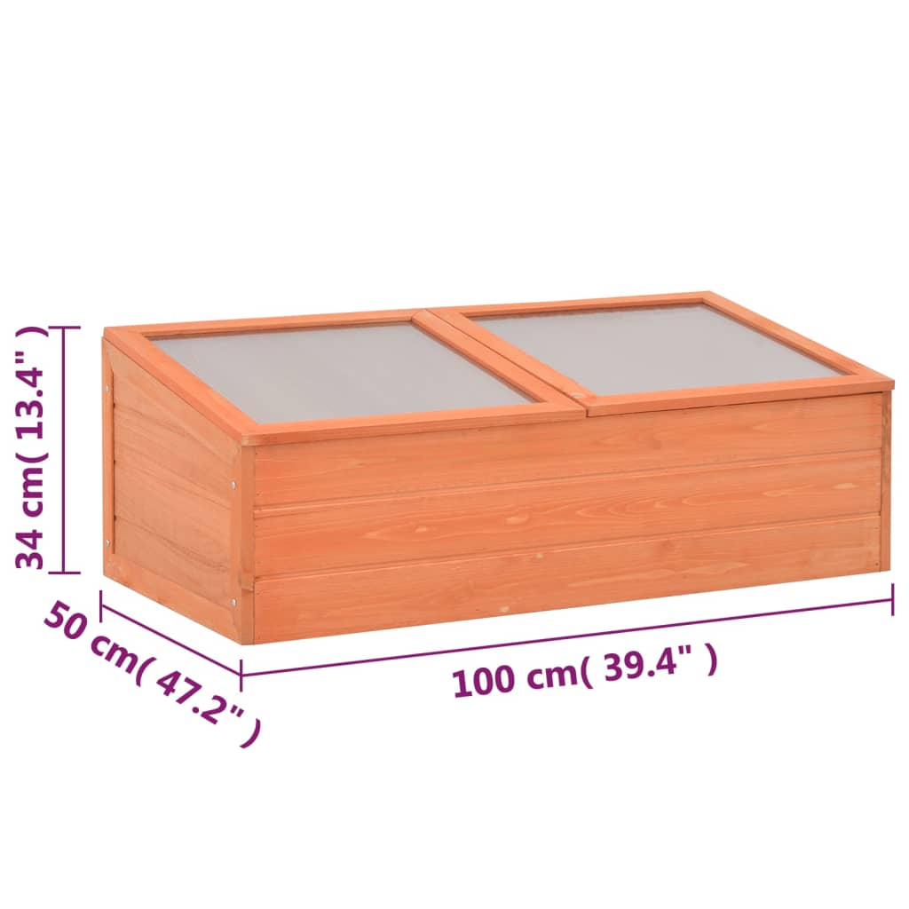 8718475721291_g_en_hd_9 vidaXL Greenhouse Wood 100x50x34 cm - Image 10
