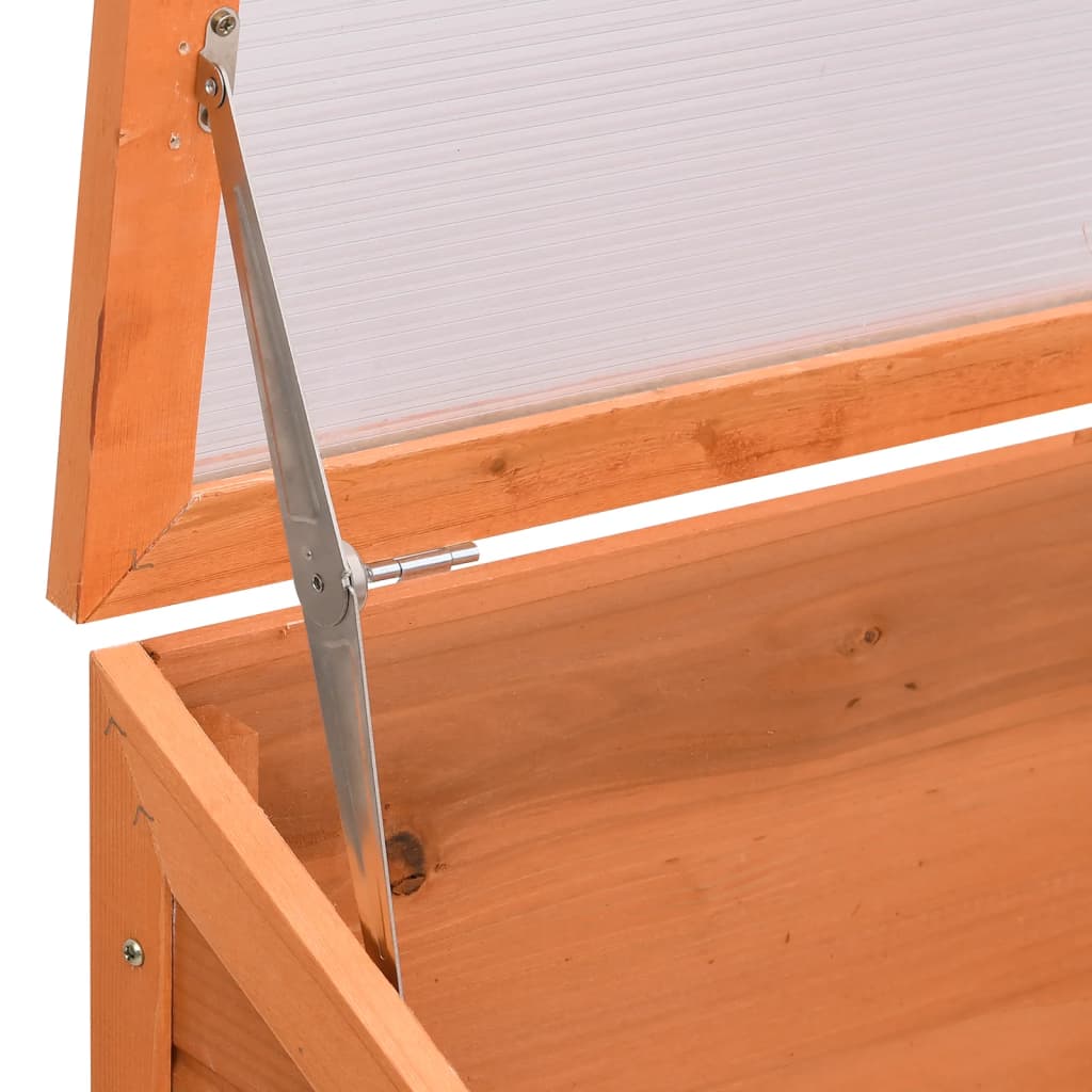 8718475721307_g_en_hd_4 vidaXL Greenhouse Wood 180x57x62 cm - Image 5