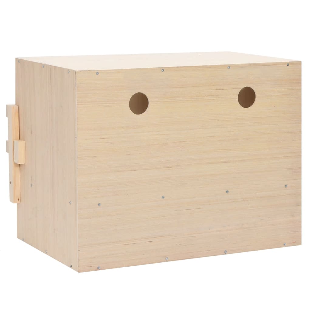 8718475721345_g_en_hd_6 vidaXL Chicken Laying Nest 2 Compartments 63x40x45 cm Solid Pine Wood - Image 7