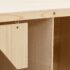 vidaXL Chicken Laying Nest 2 Compartments 63x40x45 cm Solid Pine Wood - Image 8