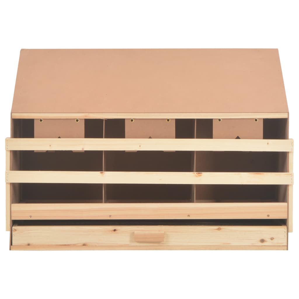 8718475721376_g_en_hd_4 vidaXL Chicken Laying Nest 3 Compartments 93x40x65 cm Solid Pine Wood - Image 5