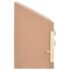 vidaXL Chicken Laying Nest 3 Compartments 93x40x65 cm Solid Pine Wood - Image 6