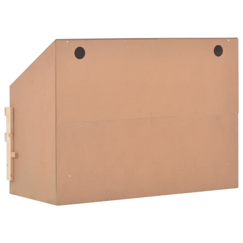 8718475721376_g_en_hd_6 vidaXL Chicken Laying Nest 3 Compartments 93x40x65 cm Solid Pine Wood - Image 7