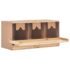 vidaXL Chicken Laying Nest 3 Compartments 96x40x45 cm Solid Pine Wood