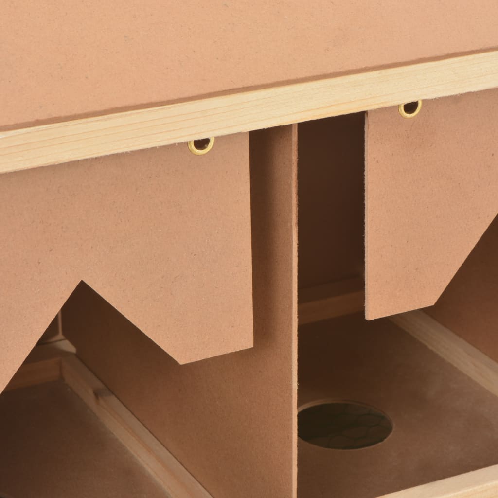 8718475721383_g_en_hd_7 vidaXL Chicken Laying Nest 3 Compartments 96x40x45 cm Solid Pine Wood - Image 8