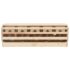 vidaXL Chicken Laying Nest 5 Compartments 117x33x38 cm Solid Pine Wood - Image 2
