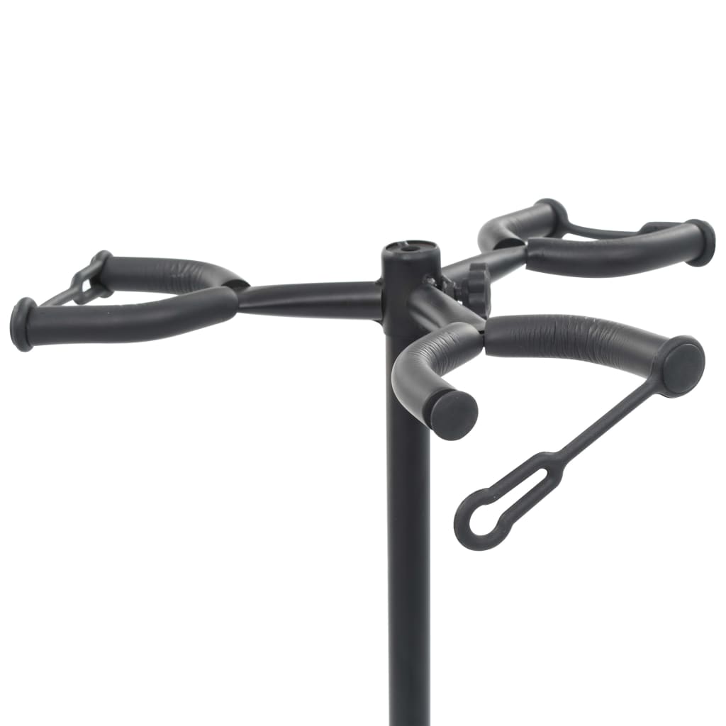 8718475722052_g_en_hd_2 vidaXL Guitar Stand Black Steel - Image 3