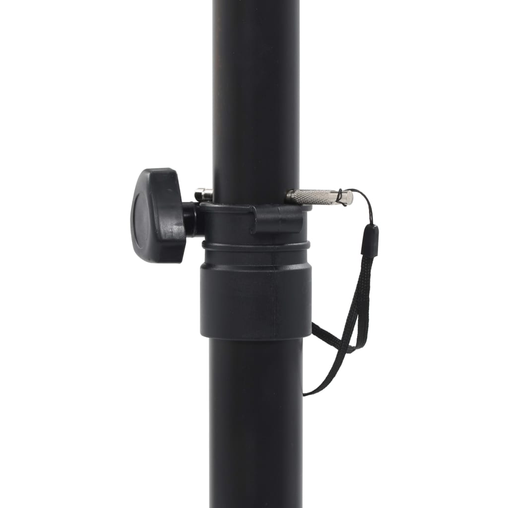 8718475722137_g_en_hd_6 vidaXL Studio Monitor Speaker Stands 2 pcs Black Steel - Image 7