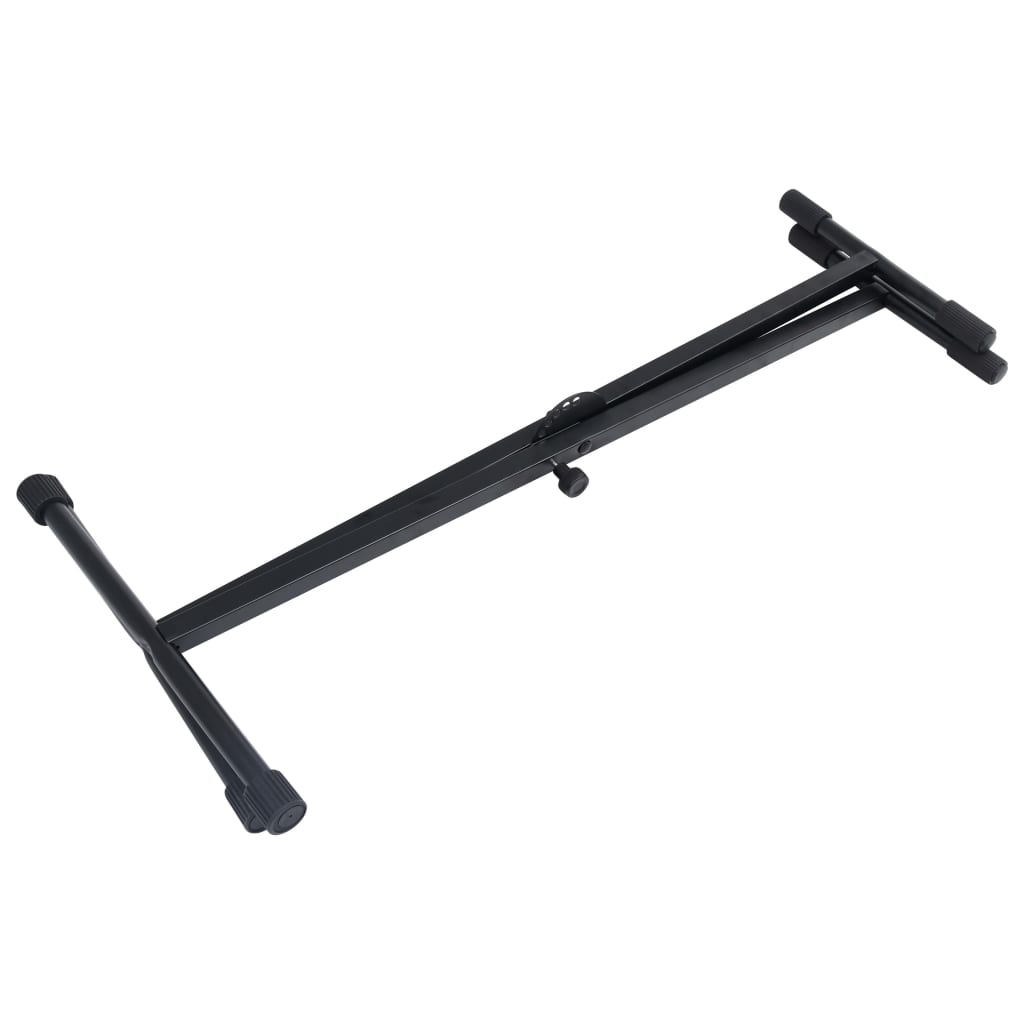 8718475722250_g_en_hd_3 vidaXL Keyboard Stand and Stool Set Black - Image 4