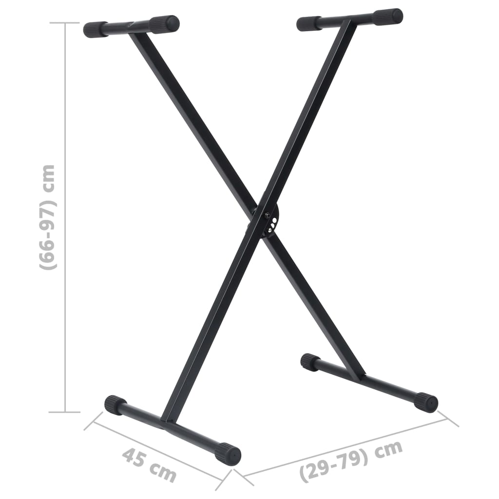 8718475722250_g_en_hd_8 vidaXL Keyboard Stand and Stool Set Black - Image 9