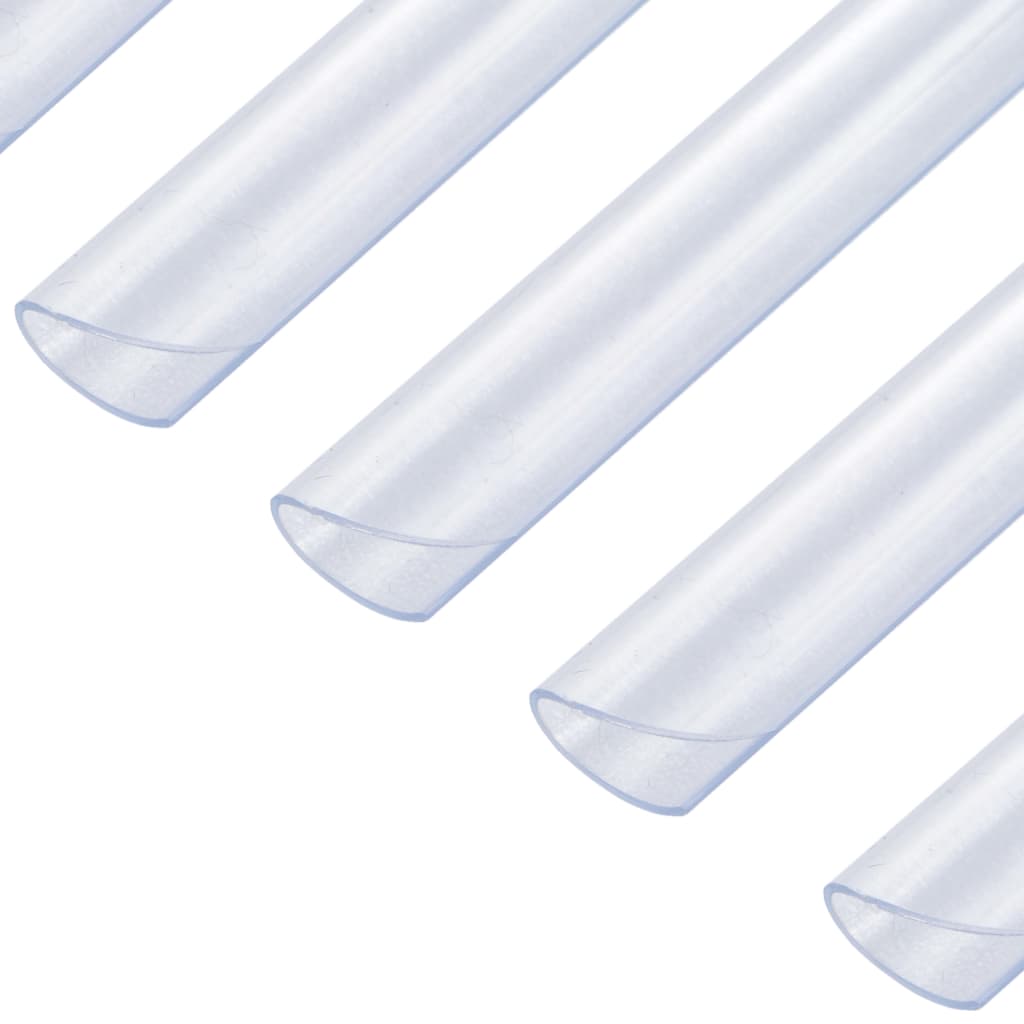 8718475722342_g_en_hd_2 vidaXL 100 pcs Fence Strip Clips PVC Transparent - Image 3