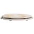 vidaXL WC Toilet Seat with Soft Close Lid MDF Starfish Design - Image 4