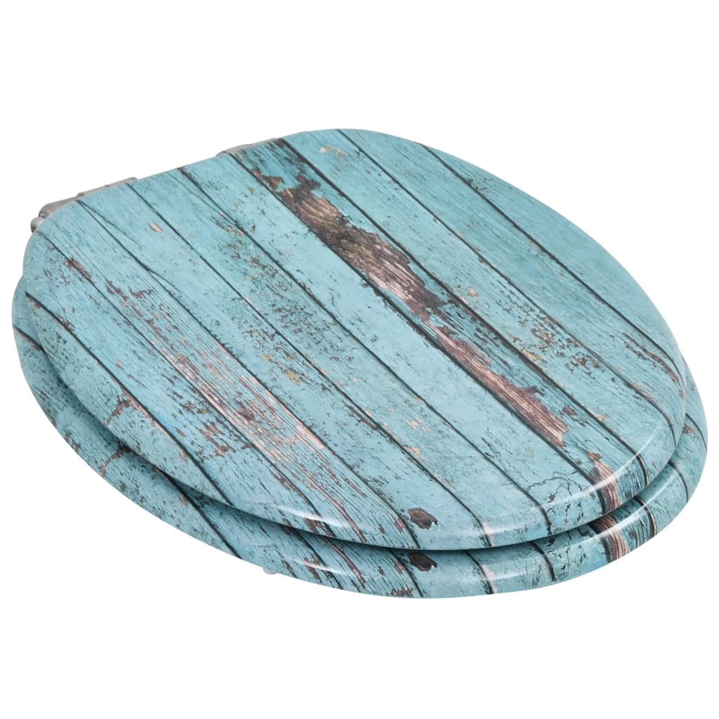 8718475722830_g_en_hd_2 vidaXL WC Toilet Seat with Soft Close Lid MDF Old Wood Design - Image 3