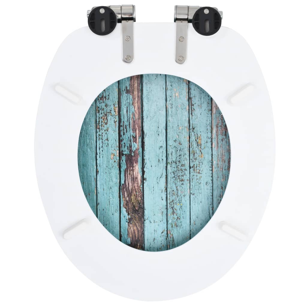 8718475722830_g_en_hd_4 vidaXL WC Toilet Seat with Soft Close Lid MDF Old Wood Design - Image 5