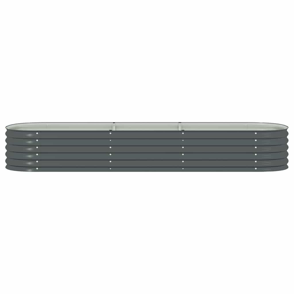 8718475723271_g_en_hd_2 vidaXL Garden Raised Bed 320x80x44 cm Galvanised Steel Grey - Image 4
