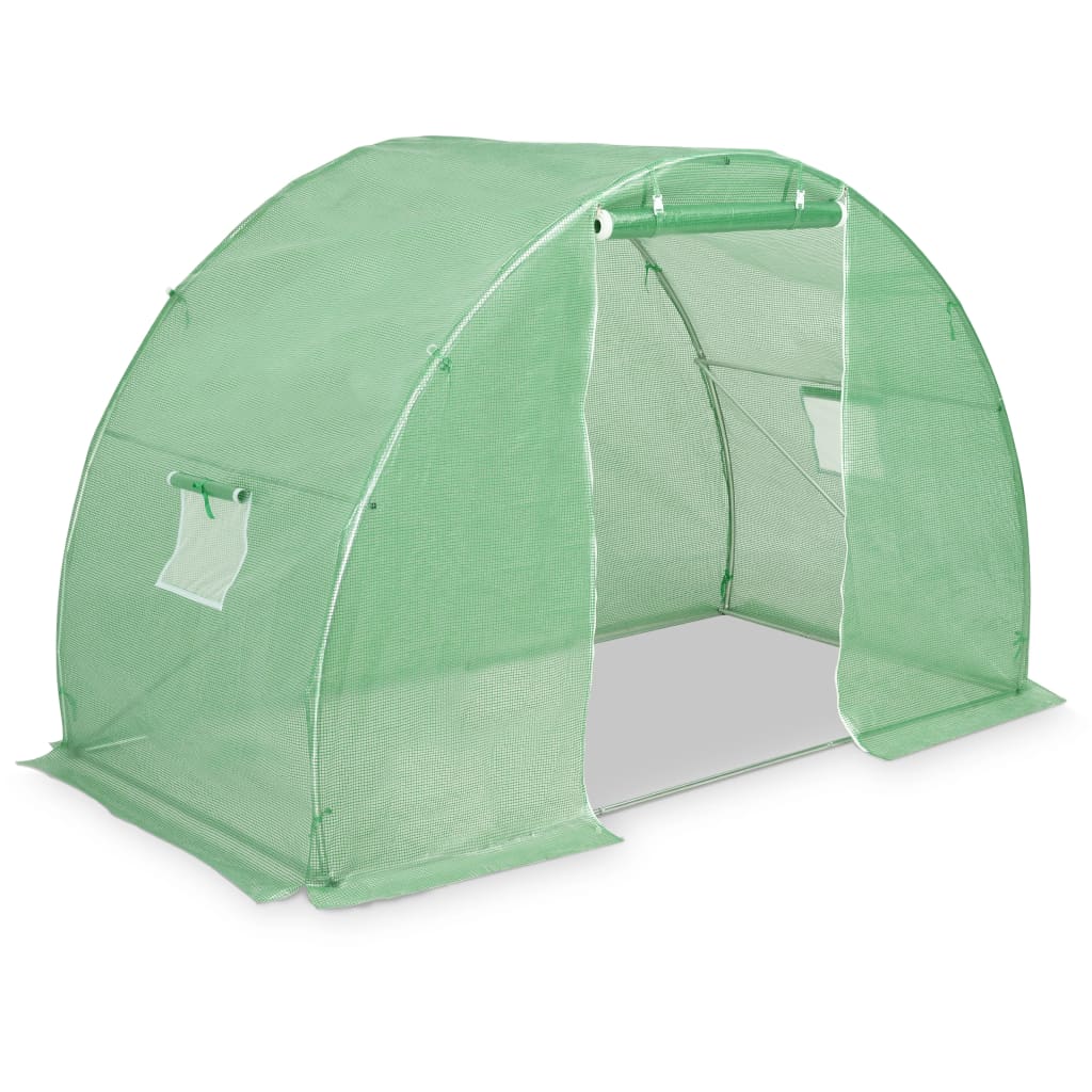 8718475723387_g_en_hd_1 vidaXL Greenhouse 4.5 m² 300x150x200 cm - Image 3