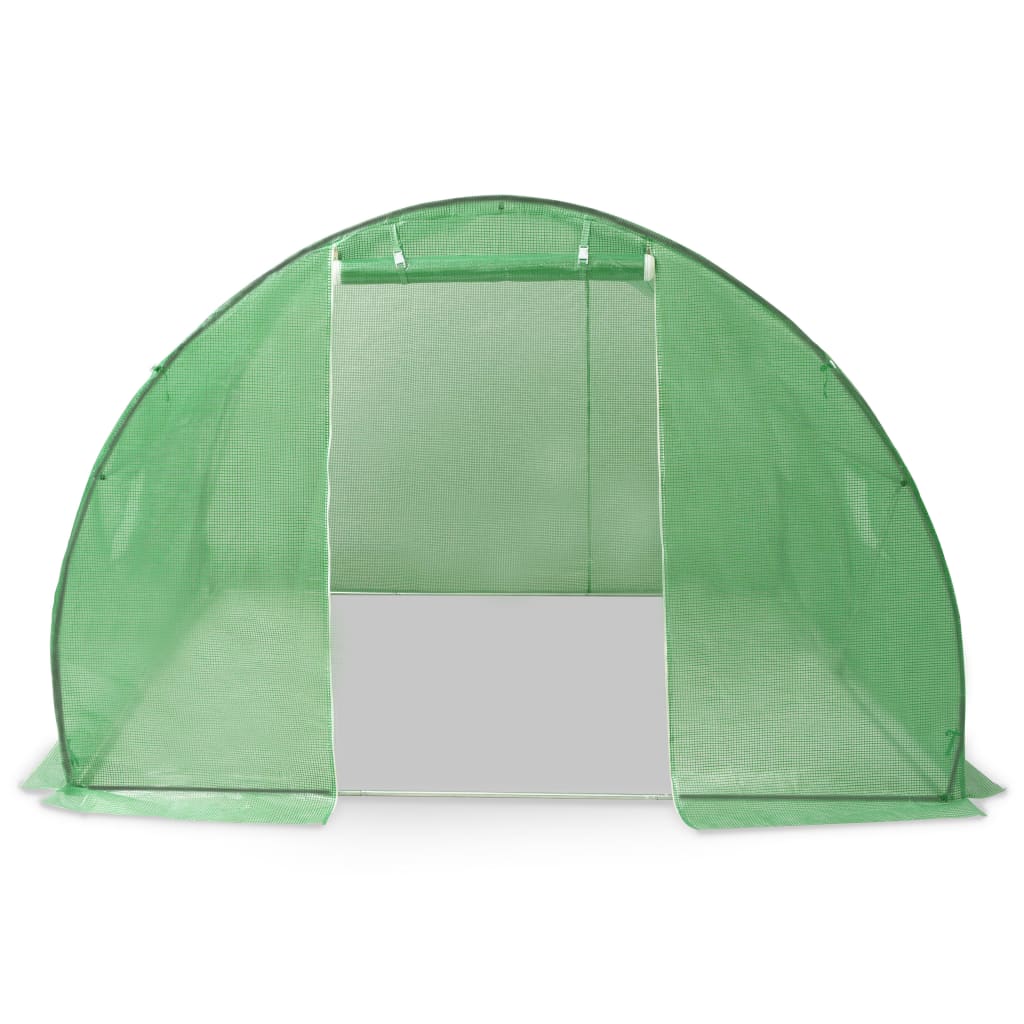 8718475723394_g_en_hd_4 vidaXL Greenhouse 9 m² 300x300x200 cm - Image 6