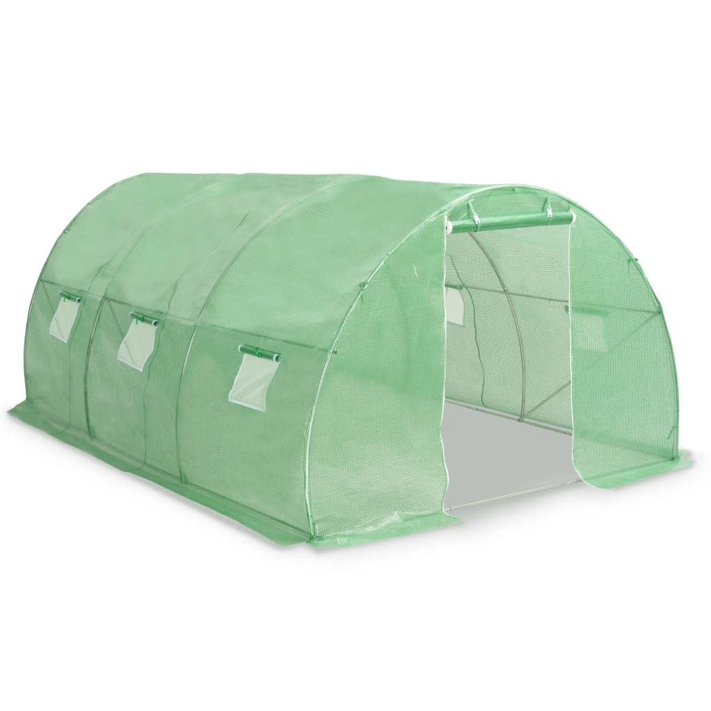 8718475723400_g_en_hd_1 vidaXL Greenhouse 13.5 m² 450x300x200 cm - Image 3