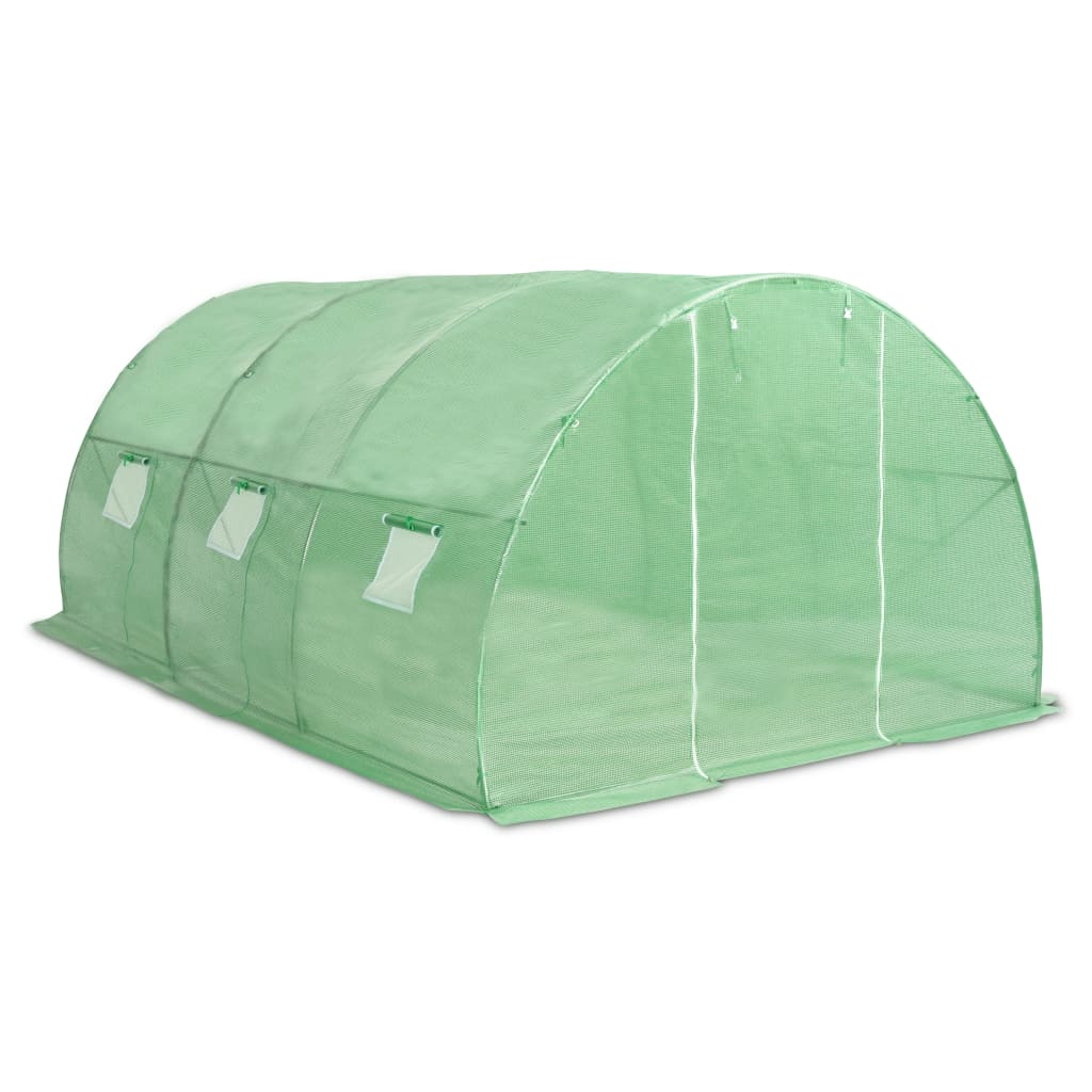 8718475723400_g_en_hd_2 vidaXL Greenhouse 13.5 m² 450x300x200 cm - Image 4