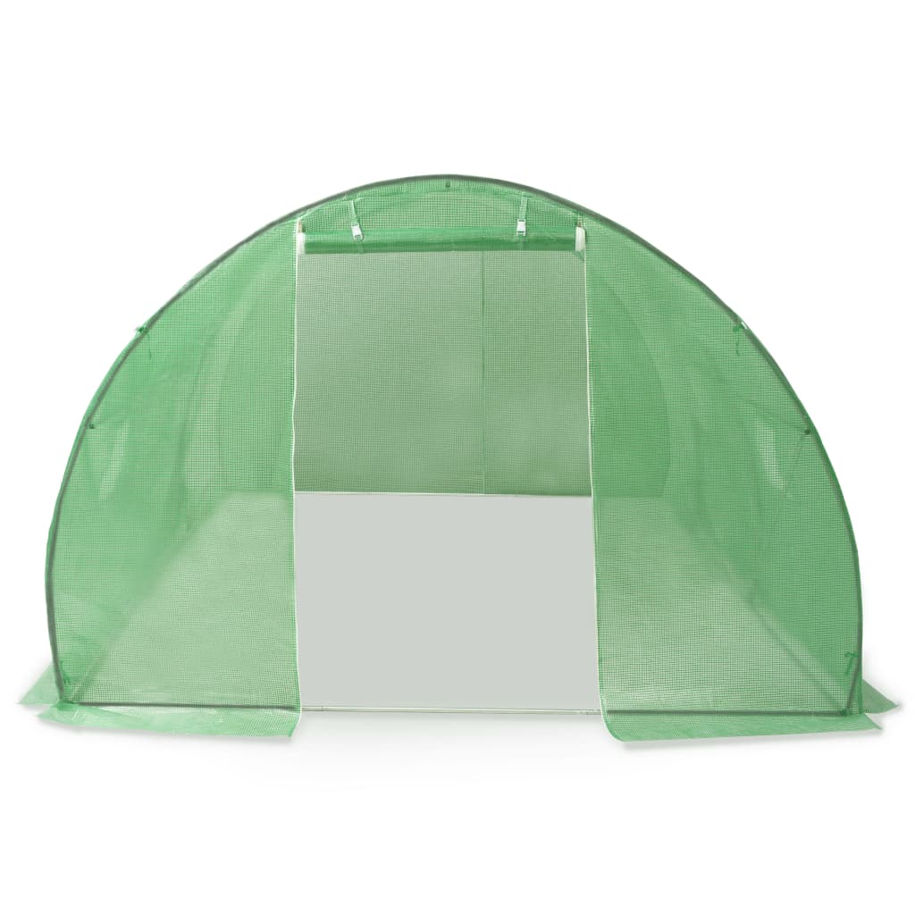8718475723400_g_en_hd_3 vidaXL Greenhouse 13.5 m² 450x300x200 cm - Image 5