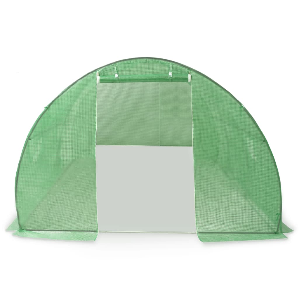 8718475723417_g_en_hd_3 vidaXL Greenhouse 18 m² 600x300x200 cm - Image 5