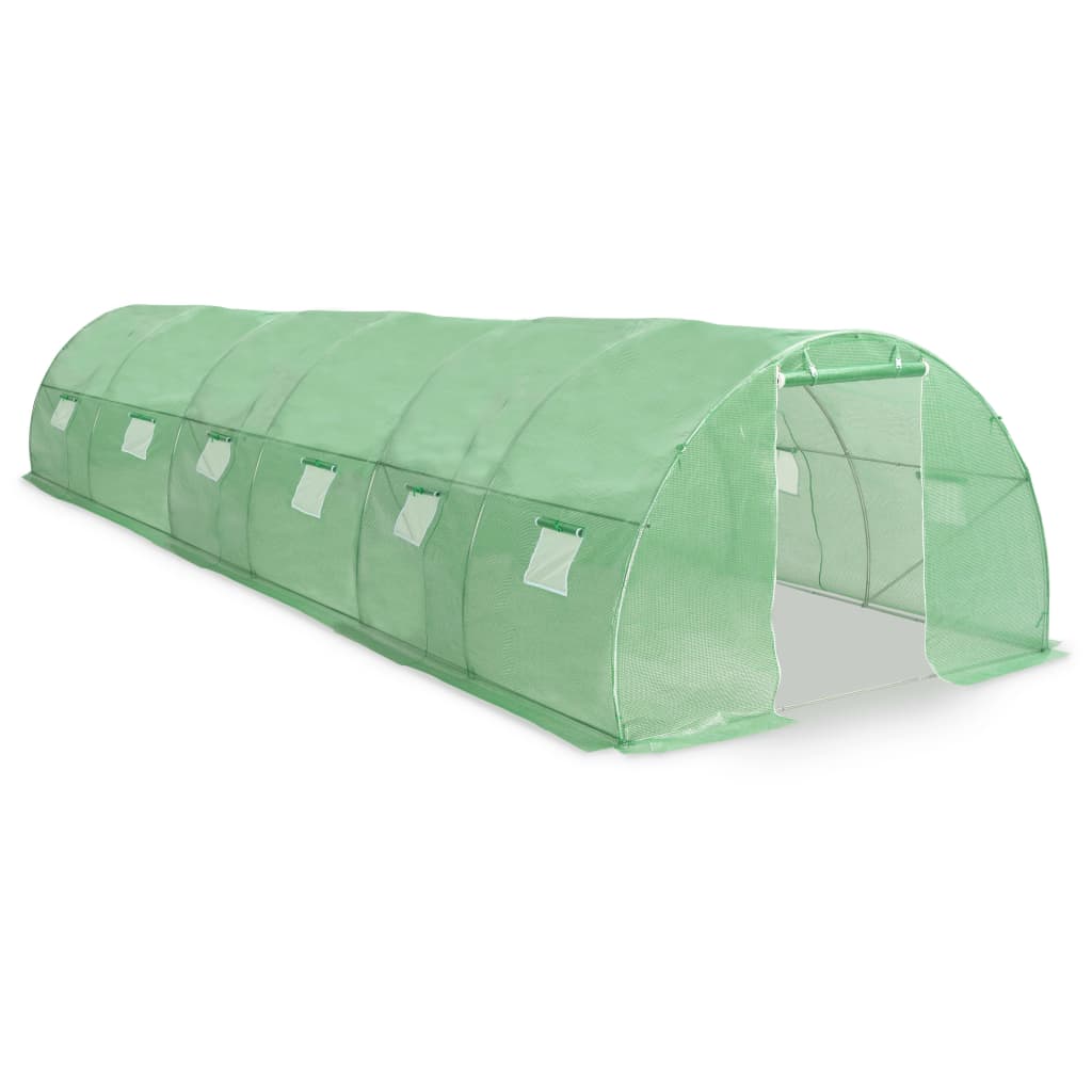 8718475723424_g_en_hd_1 vidaXL Greenhouse 27 m² 900x300x200 cm - Image 3