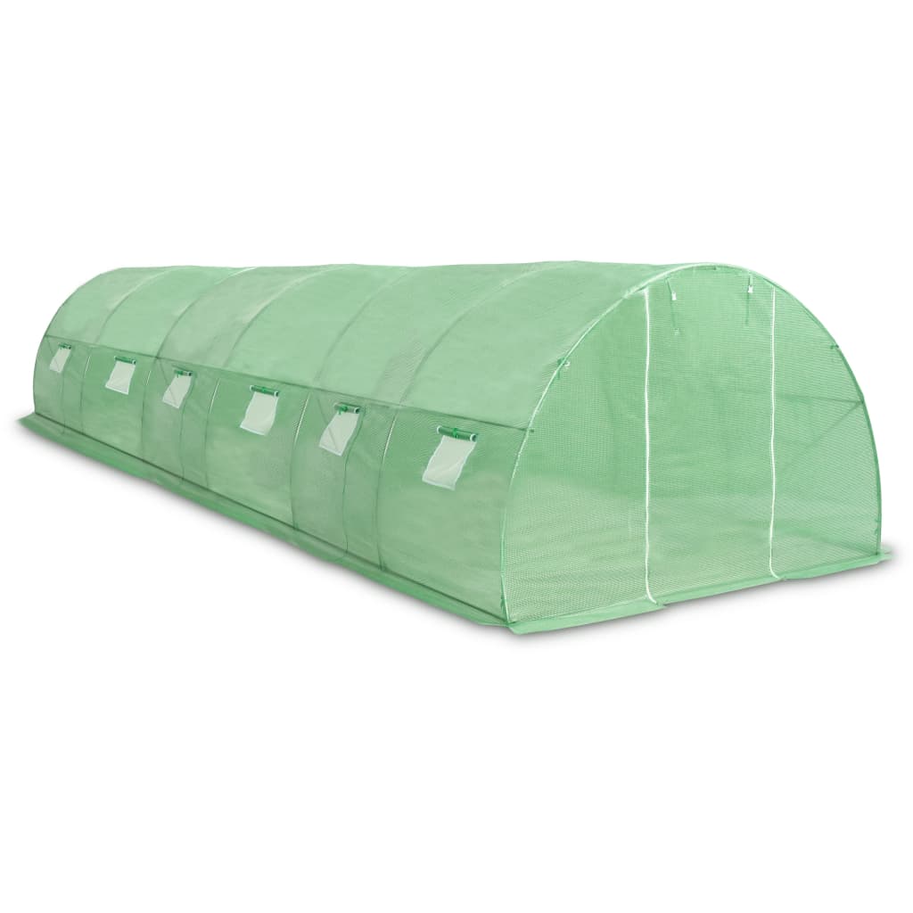 8718475723424_g_en_hd_2 vidaXL Greenhouse 27 m² 900x300x200 cm - Image 4