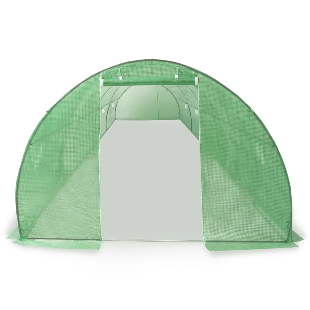 8718475723424_g_en_hd_3 vidaXL Greenhouse 27 m² 900x300x200 cm - Image 5