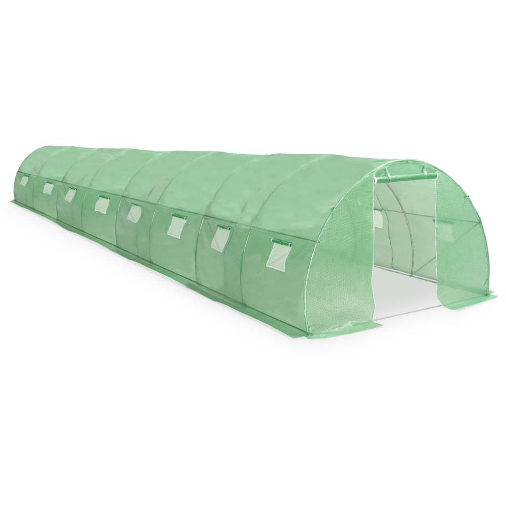 8718475723431_g_en_hd_1 vidaXL Greenhouse 36 m² 1200x300x200 cm - Image 3