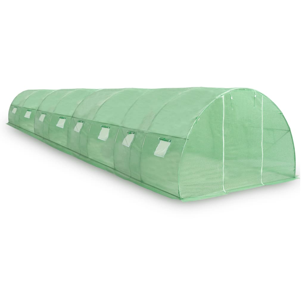 8718475723431_g_en_hd_2 vidaXL Greenhouse 36 m² 1200x300x200 cm - Image 4