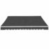 vidaXL Folding Awning Manual Operated 500 cm Anthracite - Image 2