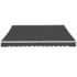 vidaXL Folding Awning Manual Operated 400 cm Anthracite - Image 2