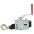 vidaXL Hand Winch with Strap 360 kg - Image 4