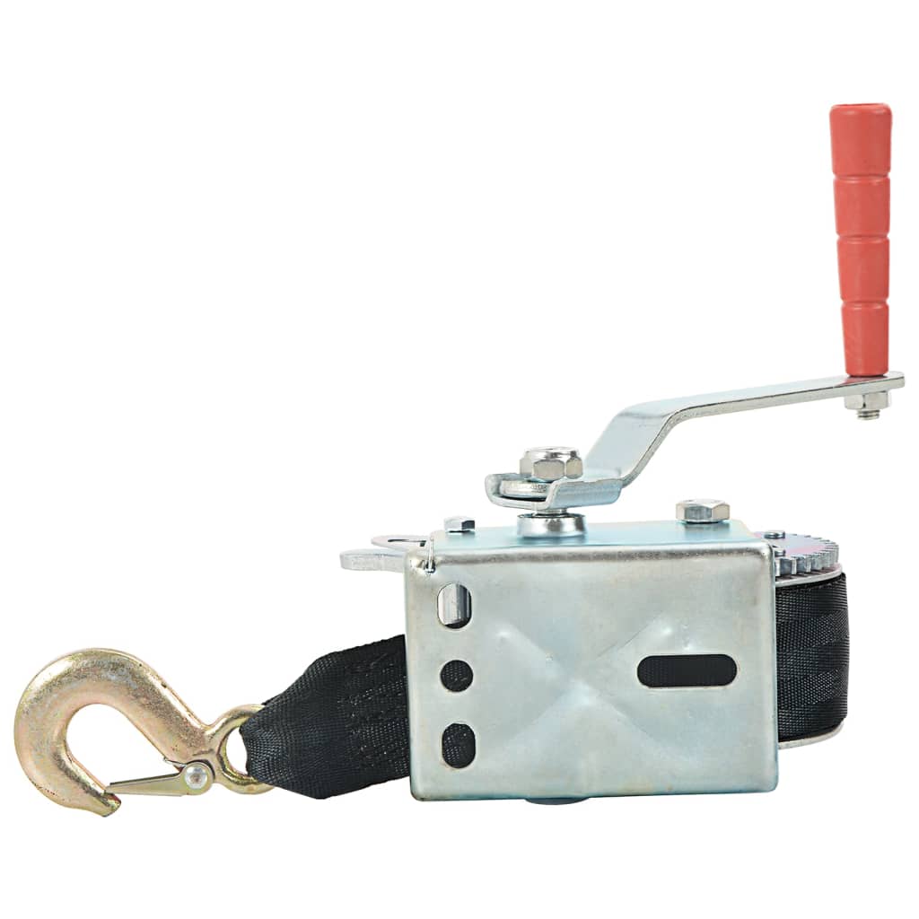 8718475724445_g_en_hd_3 vidaXL Hand Winch with Strap 360 kg - Image 4