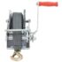 vidaXL Hand Winch with Strap 1130 kg - Image 2