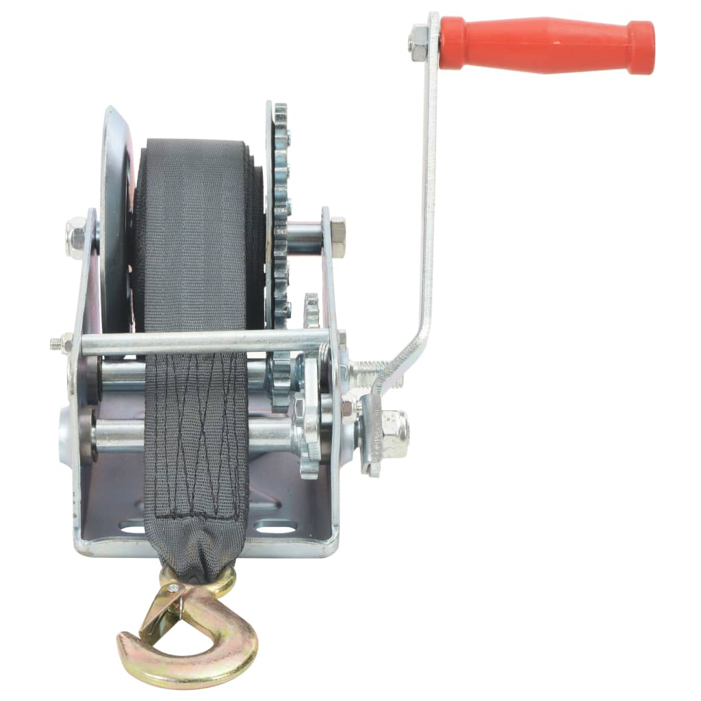 8718475724469_g_en_hd_1 vidaXL Hand Winch with Strap 1130 kg - Image 2