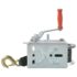 vidaXL Hand Winch with Strap 1130 kg - Image 4