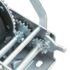 vidaXL Hand Winch with Strap 1130 kg - Image 5