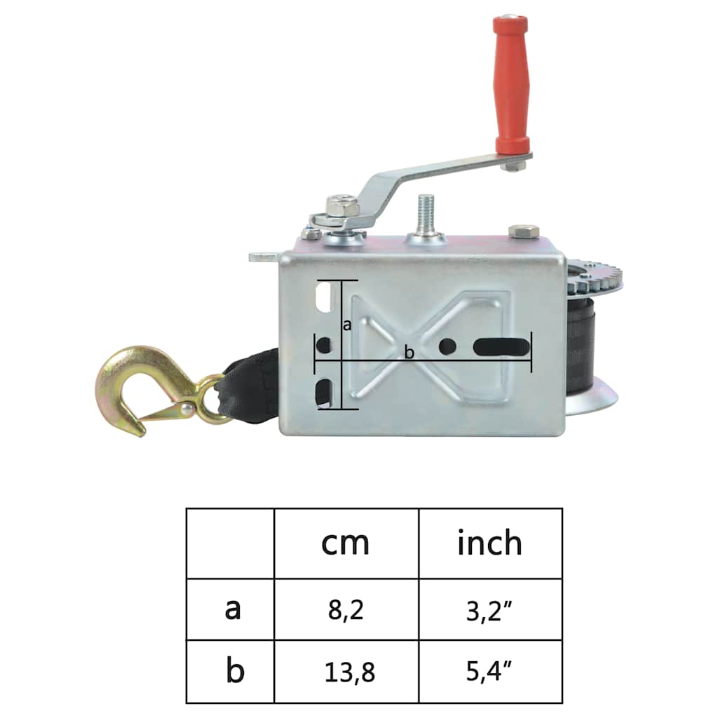 8718475724469_g_en_hd_5 vidaXL Hand Winch with Strap 1130 kg - Image 6