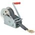vidaXL Hand Winch with Strap 1587 kg