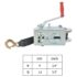 vidaXL Hand Winch with Strap 1587 kg - Image 7