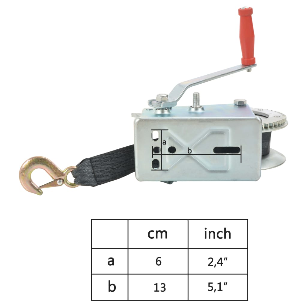 8718475724476_g_en_hd_6 vidaXL Hand Winch with Strap 1587 kg - Image 7
