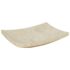 vidaXL Sink 50x35x12 cm Marble Cream - Image 2